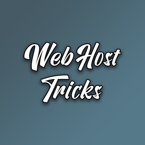 webhosttrick