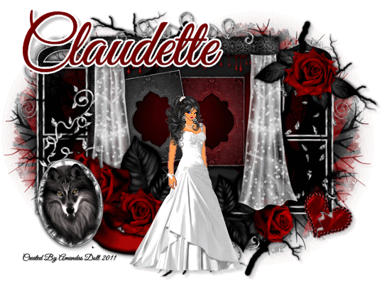 ~ Claudette~ (Claudie10)