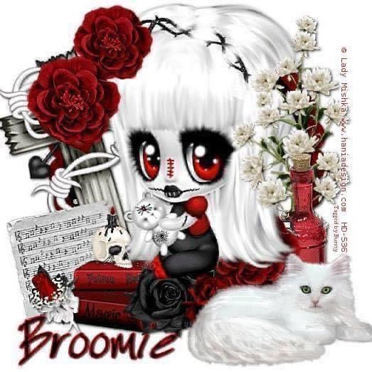Show profile for Broom (Shabbybroom)