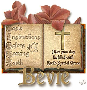 Show profile for bevie (crftione)