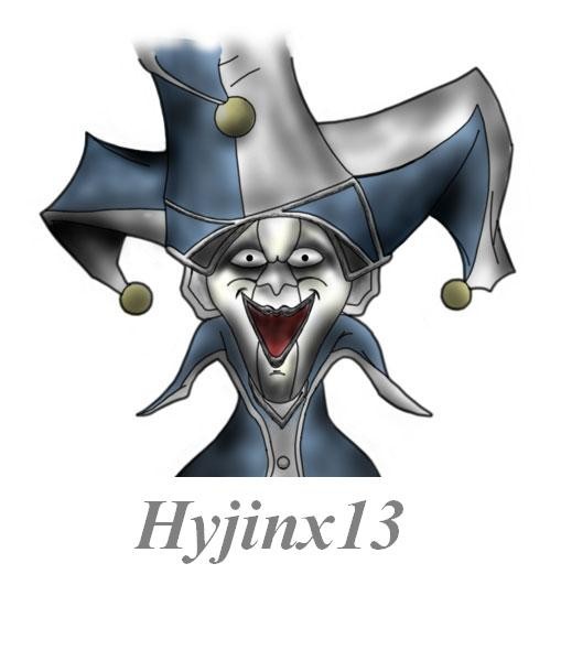 Show profile for hyjinx13