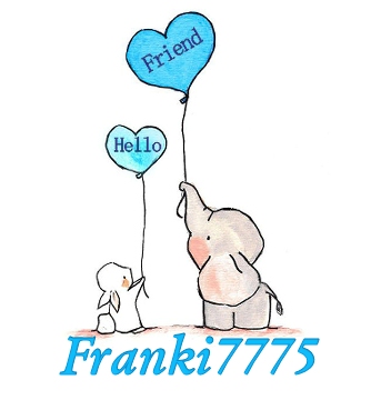 Show profile for Franki 7775 (franki7775)