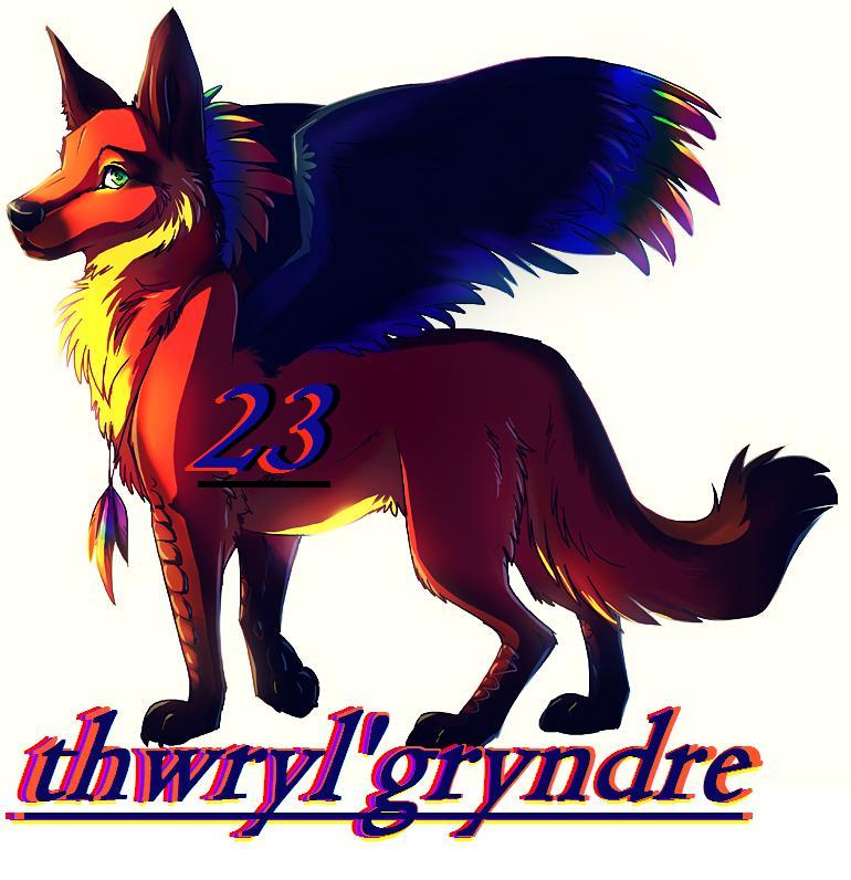 Show profile for 23.Thwryl'gryndre (ThundreDog)