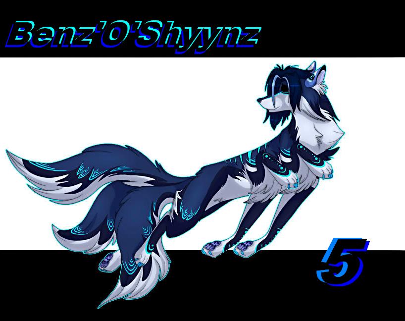 Show profile for 5.Bynz'O'Shyynz (Thundr3d0g)