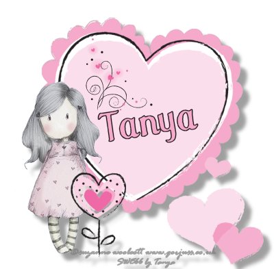 Show profile for Tanya - Gorjuss live laugh love (GENFAN4LIFE)