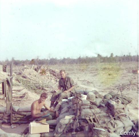Home is where some shade is made.