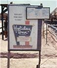 Our next stop was Holiday Inn. Don't get fooled by the name though.
