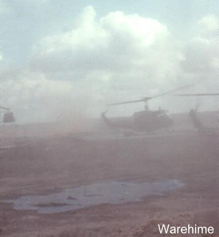 One such mission returning to Bandit Hill.