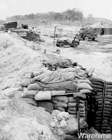 Brief stay at FSB Jim then on to Bandit Hill.