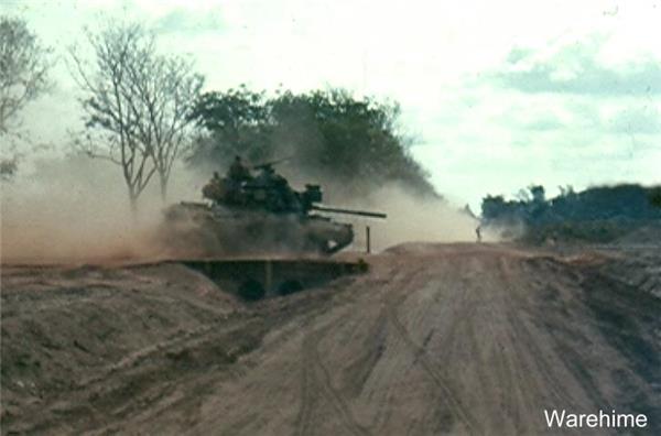 Just as dusty as Luke's Castle was.